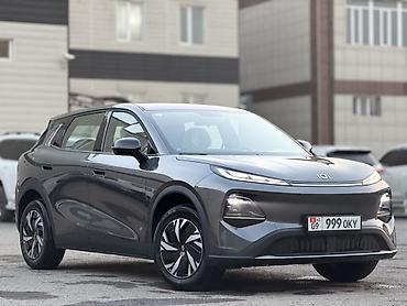 усилители одиссей: Changan Qiyuan Q05: 2026 г., Автомат, Электромобиль, Кроссовер — 2