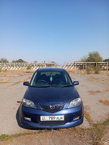 camry 2020: Mazda Demio: 2004 г., 1.5 л, Автомат, Бензин, Хэтчбэк — 1