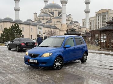 двигатель на демио: Mazda Demio: 2002 г., 1.3 л, Автомат, Бензин, Седан