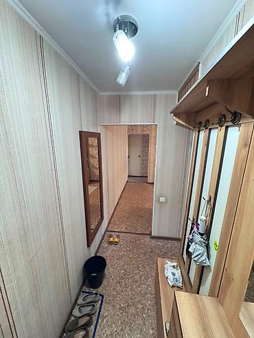 104: 3 комнаты, 58 м², Боконбаева/Уметалиева 104 серия, 3 этаж, Косметический ремонт — 6