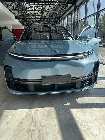 Lixiang: Lixiang L7: 2025 г., Гибрид, Кроссовер — 8