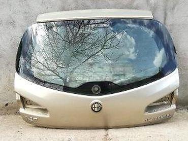 la linea slike: Gepek za Alfu 147 Restyling. Gepek za Alfu 147 Restyling Kontakt 90 0 — 2