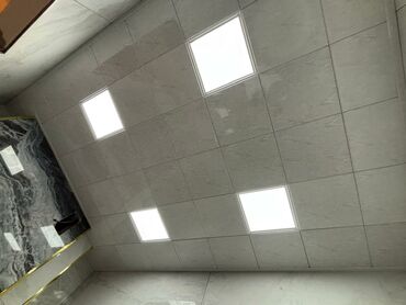 divar kağız: Mərmər dekorlu interyer panelləri və asma tavan sistemi - Divarlar