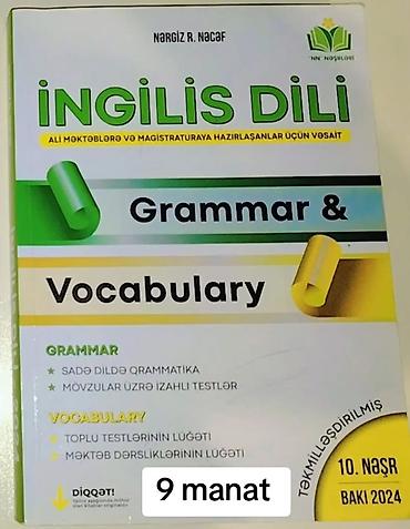 15 dollar nece manatdir: Dərs vəsaitləri və hazırlıq kitabları paketi - İngilis dili – — 3