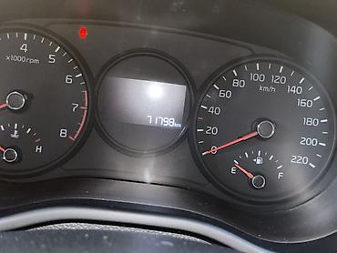 sprinter 4 4: Kia Morning: 2019 г., Автомат, Бензин, Хэтчбэк — 7