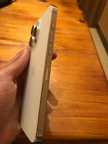 ipone 7s: IPhone 16 Pro Max, 128 GB, Ağ, Face ID — 3