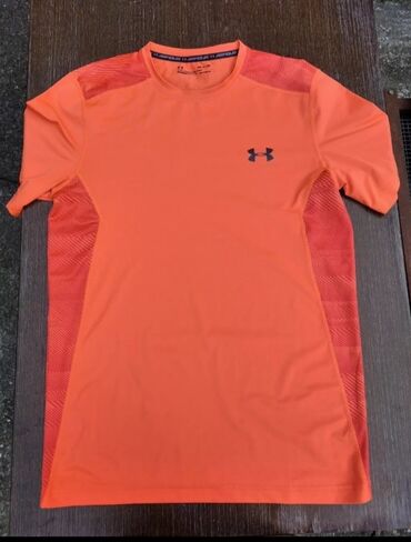 pamučne majice dugih rukava: T-shirt M (EU 38), color - Orange