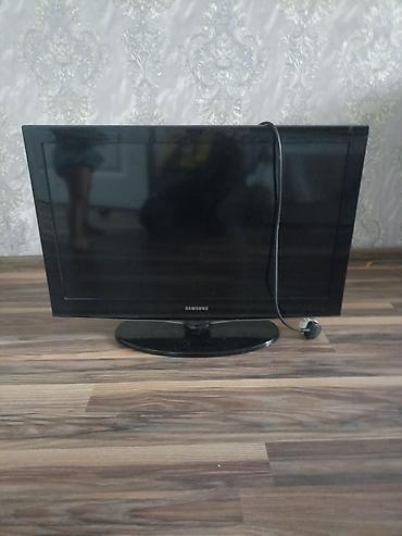 Техника и электроника: Б/у Телевизор Samsung LCD — 1