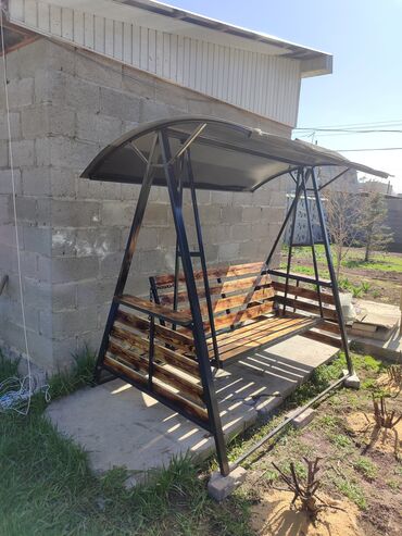 Тапчаны: Тапчан 3 x 3 x 3 м, Металл — 4