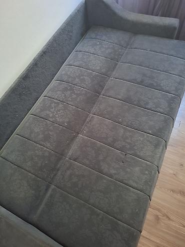 veliki cipelarnik: Sofa na razvlačenje sa kutijom za odlaganje - Tip: trosed na — 3