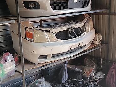 e55 compressor: Ноускат Toyota, 2000 г., Б/у, Оригинал — 1