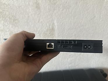 psp 3003: PlayStation 2 с двумя джойстиками Состав: - Консоль PlayStation 2 — 7