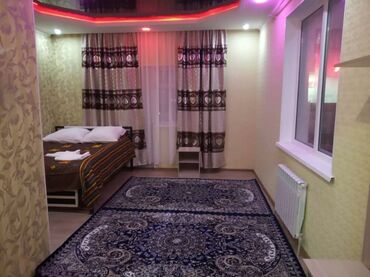 гостиница бишкек 7 мкр в Кыргызстан | Посуточная аренда квартир: 30 м², С мебелью