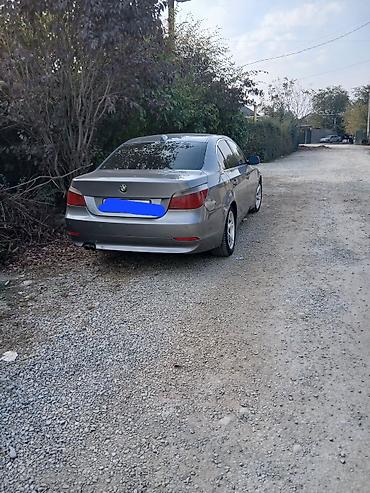 bmw gt: BMW 5 series: 2004 г., 2.5 л, Автомат, Бензин, Седан — 3
