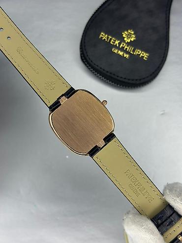 petek philippe: Yeni, Qol saatı, Patek Phillipe, rəng - Qara — 8
