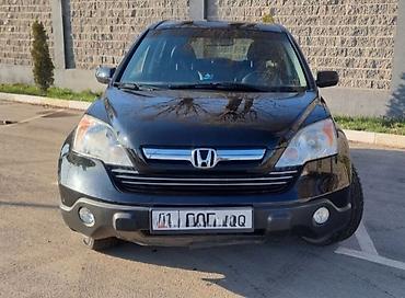 Honda: Honda CR-V: 2009 г., Бензин, Кроссовер — 1