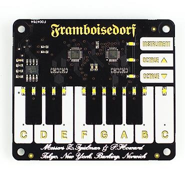 Musiqi alətləri: Kateqoriya: Raspberry Pi > Raspberry Pi Elektronik Kartları Məhsul — 3