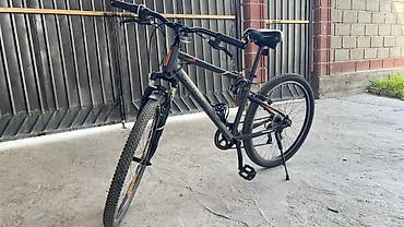 Горные велосипеды: Горный велосипед Denton 26" - Колеса 26" с универсальными покрышками — 7