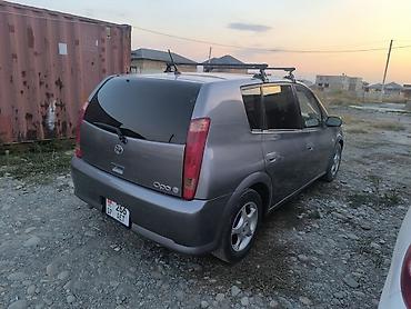 адиночка волва: Toyota Opa: 2002 г., 1.8 л, Автомат, Бензин, Универсал — 4