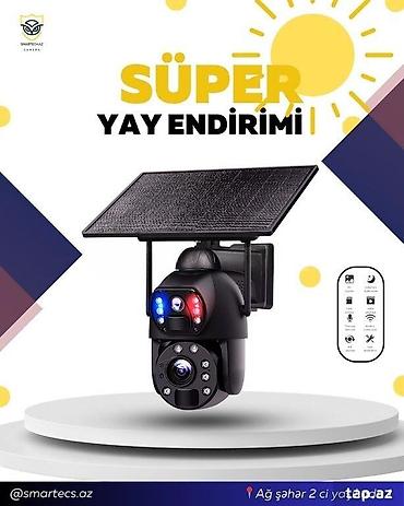 UBOX 20X optic zoom 4G kamera 🔹Ubox 20X günəş panelli 4G kamera lalafo.az -da UBOX 20X optic zoom 4G kamera 🔹Ubox 20X günəş panelli 4G kamera