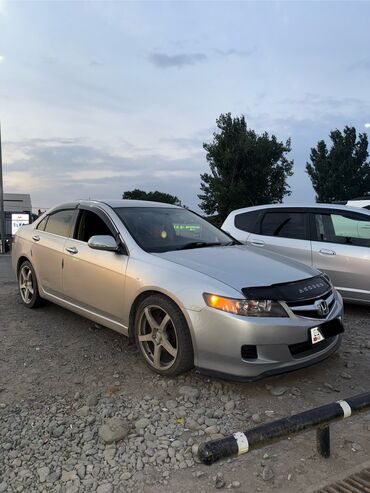 крыло марк 2: Honda Accord: 2003 г., 2 л, Типтроник, Бензин, Седан