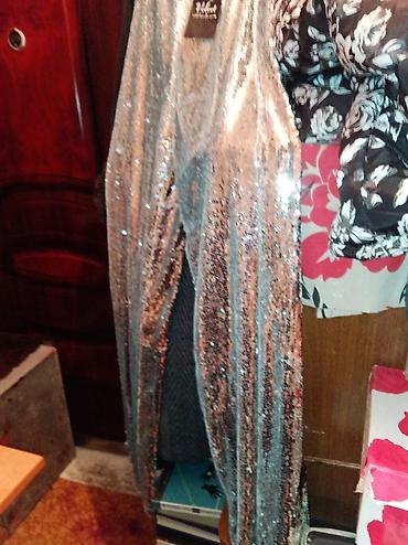 Юбки: Юбка, Модель юбки: Прямая, Мини, Высокая талия, С пайетками — 11