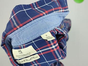 Чоловічий одяг: Scotch & Soda, Сорочка для чоловіків, розмір S — 5