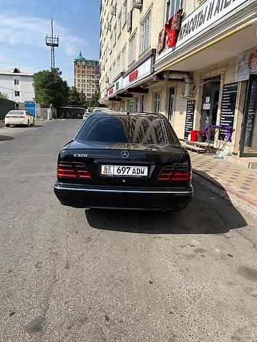 mercedes w221 кузов: Mercedes-Benz E-Class: 2001 г., 3.2 л, Автомат, Бензин, Седан — 1