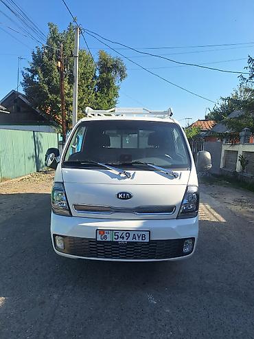 мини электро: Легкий грузовик, Kia, Стандарт, 2 т, Б/у — 6