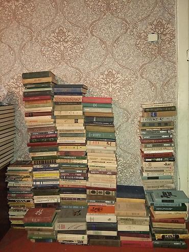 gəpik: Knigi na russkom yazike po 80 gepik — 1