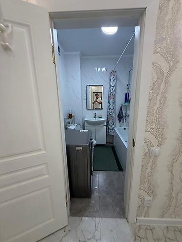 2 bedroom: 2 комнаты, 63 м², Асанбай мкр Элитка, 8 этаж, Свежий ремонт — 10