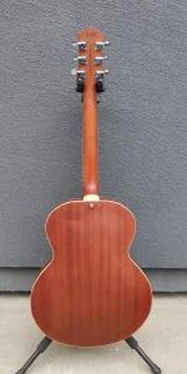 Gitare: HARLEY BENTON CUSTOM LINE MANHATTAN B-STOCK JAZZ GUITARS | Slanje po — 14