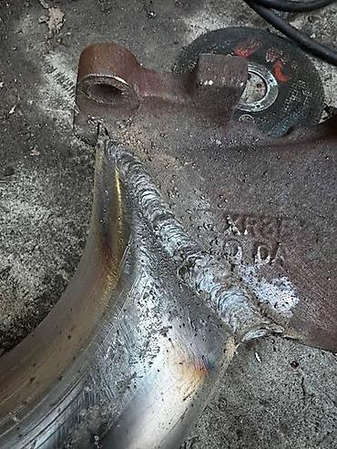 Ремонт другой техники: Все видов сортов чугуна завариваем ! адрес токмок межевая17 рядом — 7