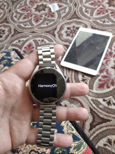 аристон бу бишкек: Huawei Watch 3Pro