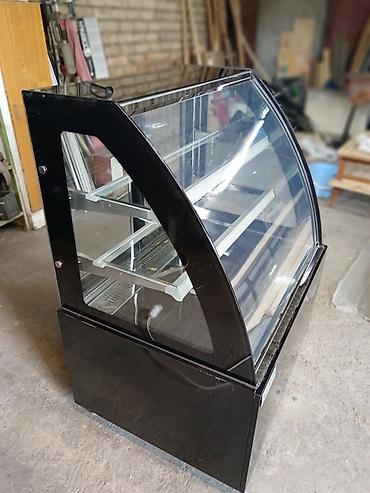 Холодильные витрины: Кондитерские, Б/у — 3