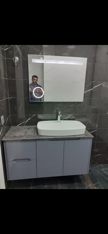 Moydadırlar: Hamam mebeləri Moydadırlar dolablar led işığlı güzgülər duş kabinələr -da lalafo.az — 3 Moydadırlar: Hamam mebeləri Moydadırlar dolablar led işığlı güzgülər duş kabinələr — 3