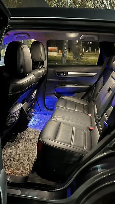 Renault: Renault QM6: 2019 г., 2 л, Автомат, Газ, Кроссовер — 8