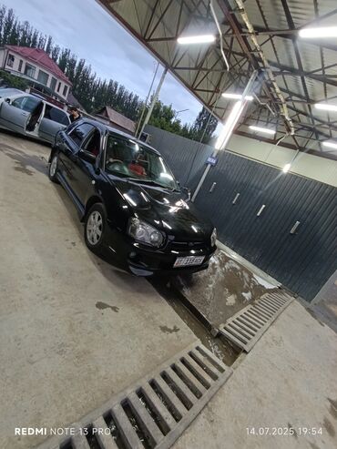 сколько стоит квадроцикл: Subaru Impreza WRX: 2003 г., 2 л, Автомат, Бензин, Хетчбек