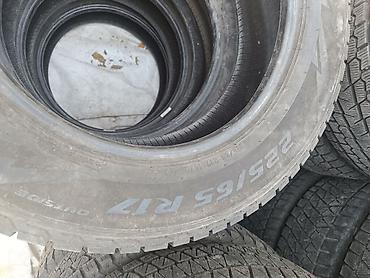 fix look: Комплект зимних шин Pirelli размером 225/65 R17. Основные — 3