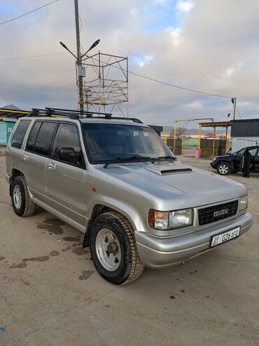 машына каракол: Isuzu Trooper: 1994 г., 3.1 л, Автомат, Дизель, Жол тандабас