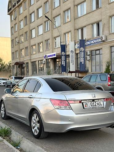Honda: Honda Accord: 2010 г., 2.4 л, Автомат, Бензин, Седан — 6