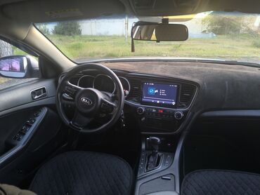кия жойс: Kia K5: 2015 г., 2 л, Автомат, Газ, Седан