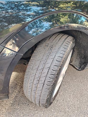 Opel: Opel Astra H, 5 qapılı hetçbek, qara rəng Xarici görünüş: - H kuzov — 6