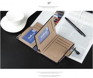 Novčanici: Muški novčanik, Materijal: Veštačka koža — 5