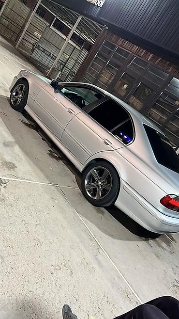 BMW: BMW 5 series: 2000 г., 2.5 л, Автомат, Бензин, Седан — 4