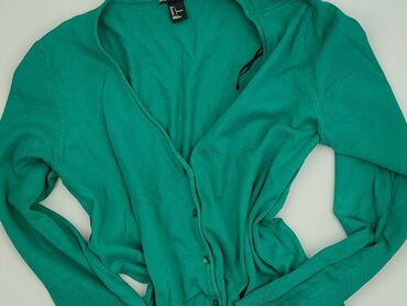 koszulka formula 1 hm: H&M Basic, Kardigan damski, rozmiar L