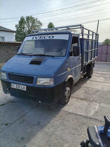 бишкек беловодск маршрутка цена: Жеңил жүк ташуучу унаа, Iveco, Стандарт, 3 т, Колдонулган