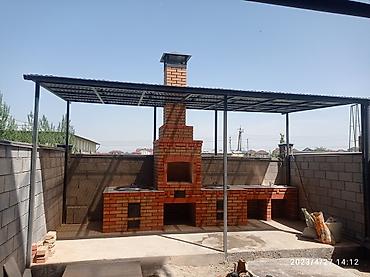 Очок: Здравствуйте Вам интересует барбекю комплекс #то мы построем вашего — 2