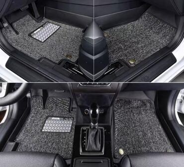 багаж для жигули: 3D Полики Для салона Hyundai, Новый, Самовывоз