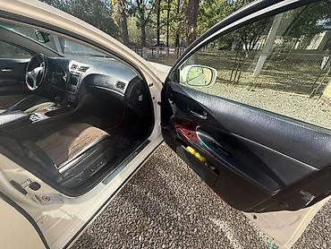 ls 400: Lexus GS: 2008 г., 3.5 л, Автомат, Гибрид, Седан — 8